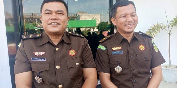 Dedi Simatupang Promosi, Dhonny Armandos Jabat Kasi pidsus Karimun