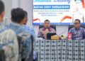 Berikan Pengarahan di Kantah Kota Samarinda, Wamen Ossy: ATR/BPN Harus Jadi Solusi Atas Pembangunan di Kalimantan Timur