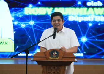Bupati Roby Luncurkan B-SMART, Era Baru Pembinaan Atlet Bintan Berbasis Data Dimulai