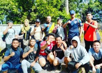 Atlet Muaythai Karimun