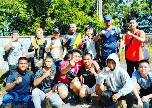 Atlet Muaythai Karimun