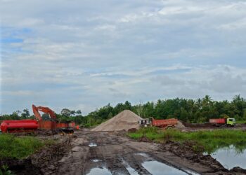 Izin Belum Keluar, Kobelco Sudah Menggerus: PT Inti Surya Indonesia Langgar Aturan Tambang di Kepri