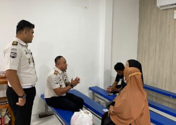 Senin Bareng Karutan : Rutan Karimun Buka “Sapa Masyarakat”, Keluarga WBP Bebas Ngeluh Tanpa Sekat