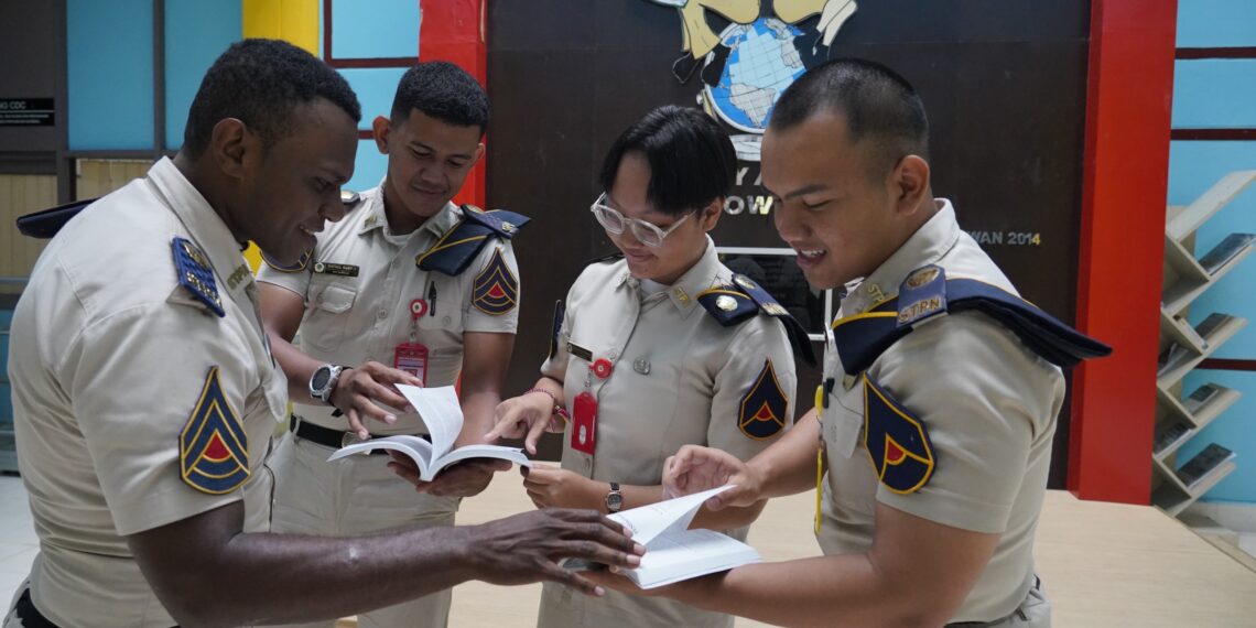 Miliki Cita-Cita Membangun Daerah Asal, Putra Papua Pilih Timba Ilmu di Politeknik Agraria STPN