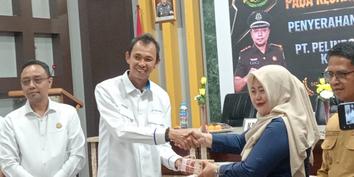 Polemik 12 Tahun Tuntas! Pelindo Serahkan Rp1,97 Miliar ke BUP Karimun Lewat Jalan Damai