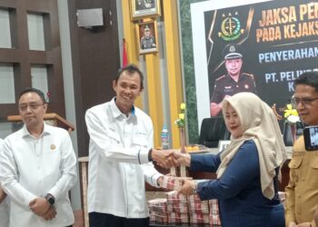 Polemik 12 Tahun Tuntas! Pelindo Serahkan Rp1,97 Miliar ke BUP Karimun Lewat Jalan Damai