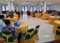 Ikatan Cendekiawan Muslim Indonesia (ICMI) Organisasi Daerah (Orda) Natuna saat menggelar Talkshow Strategis Pendidikan dan Keumatan dalam rangka Refleksi Tahun Baru Islam 1448 Hijriah.