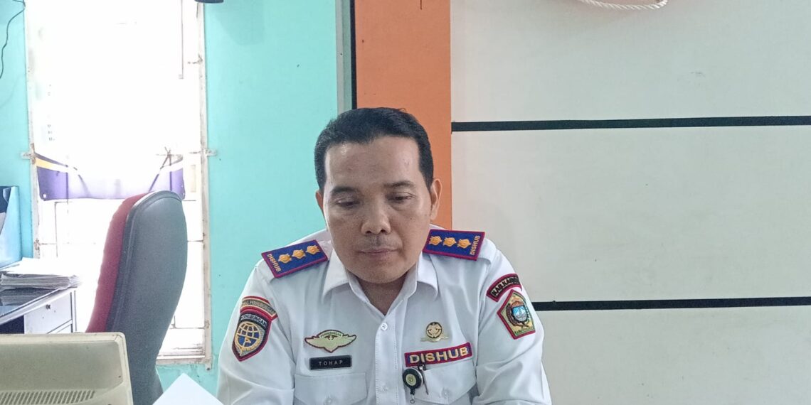 Dishub Karimun Jelaskan: Pengelolaan Parkir Kini Dipegang PT MSM Sejak Juli 2025