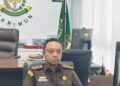 Kajari Karimun Ikuti Vicon Refleksi KUHP/KUHAP Baru & Peluncuran Buku “Penegakan Hukum dengan Hati Nurani”