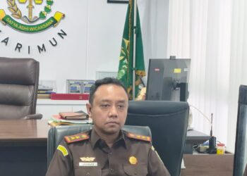 Kajari Karimun Ikuti Vicon Refleksi KUHP/KUHAP Baru & Peluncuran Buku “Penegakan Hukum dengan Hati Nurani”