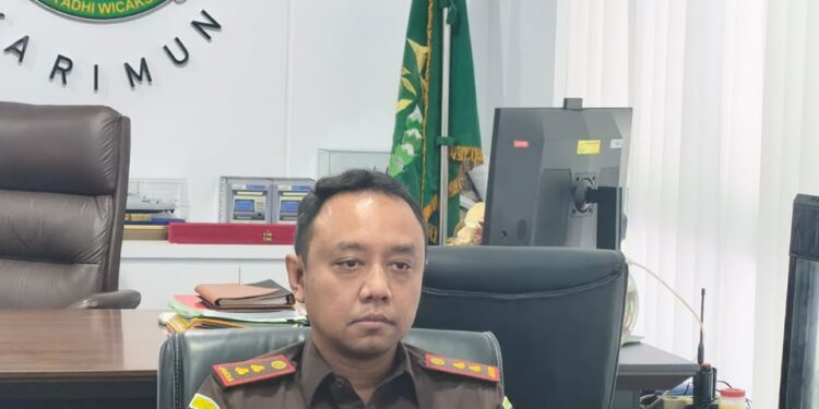 Kajari Karimun Ikuti Vicon Refleksi KUHP/KUHAP Baru & Peluncuran Buku “Penegakan Hukum dengan Hati Nurani”