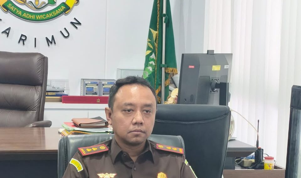 Kajari Karimun Ikuti Vicon Refleksi KUHP/KUHAP Baru & Peluncuran Buku “Penegakan Hukum dengan Hati Nurani”