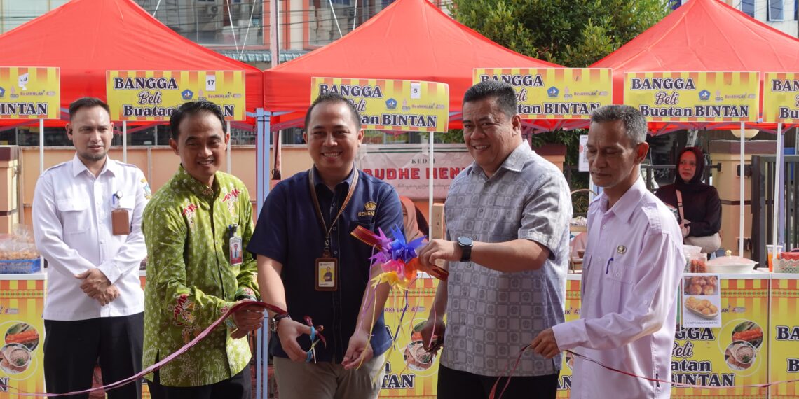 Hari Kewirausahaan Nasional 2026, Sekda Bintan: UMKM Tulang Punggung Ekonomi, Saatnya Naik Kelas dan Go Digital