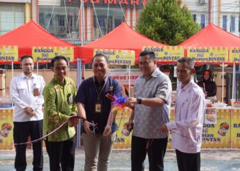 Hari Kewirausahaan Nasional 2026, Sekda Bintan: UMKM Tulang Punggung Ekonomi, Saatnya Naik Kelas dan Go Digital