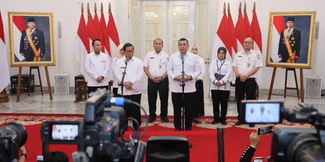 Sertipikasi Tanah DKI Jakarta Capai 98,6%, Wamen Ossy: Jadi Contoh Baik bagi Daerah Lain