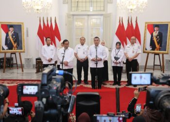 Sertipikasi Tanah DKI Jakarta Capai 98,6%, Wamen Ossy: Jadi Contoh Baik bagi Daerah Lain