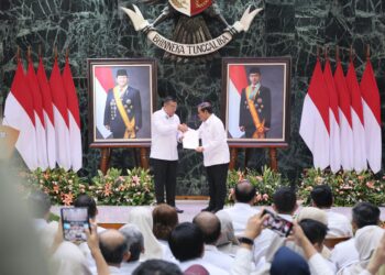 Serahkan 499 Sertipikat Hak Pakai, Kementerian ATR/BPN Amankan Rp124 Triliun Aset Pemprov DKI Jakarta Sepanjang 2026