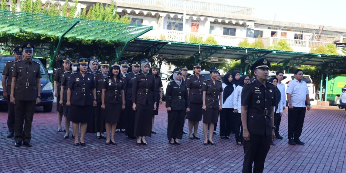 Kejari Karimun Peringati HARGANAS ke-33, Tegaskan Peran Ayah dalam Pengasuhan Anak