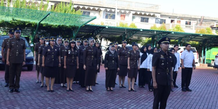 Kejari Karimun Peringati HARGANAS ke-33, Tegaskan Peran Ayah dalam Pengasuhan Anak