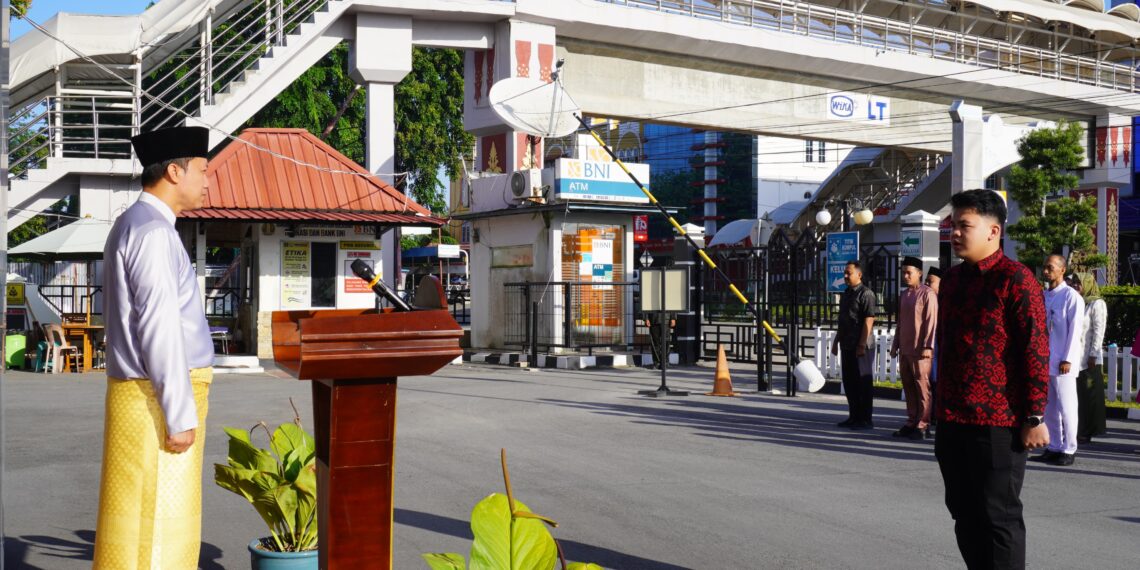 Imigrasi Karimun Peringati HARGANAS ke-33, Tekankan Peran Keluarga bagi ASN