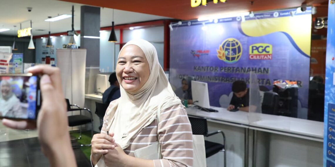 Awalnya Ragu, Ini Cerita Warga Jakarta yang Akhirnya Urus Sertipikat Tanah Tanpa Calo