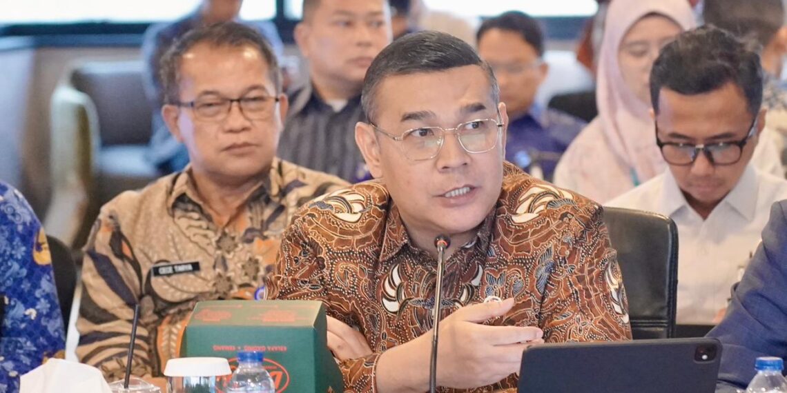 Kementerian ATR/BPN Dukung Penguatan Tata Kelola Ekosistem Kebandarudaraan Lewat Sektor Pertanahan dan Tata Ruang