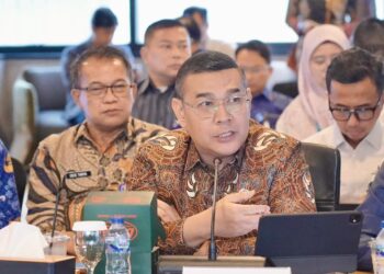 Kementerian ATR/BPN Dukung Penguatan Tata Kelola Ekosistem Kebandarudaraan Lewat Sektor Pertanahan dan Tata Ruang