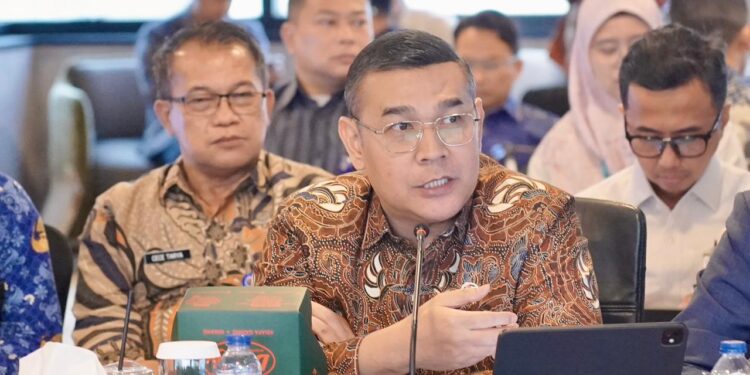 Kementerian ATR/BPN Dukung Penguatan Tata Kelola Ekosistem Kebandarudaraan Lewat Sektor Pertanahan dan Tata Ruang
