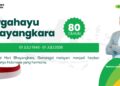 Pegadaian Natuna Apresiasi Pengabdian Polres Natuna, Ucapkan Selamat HUT Bhayangkara ke-80