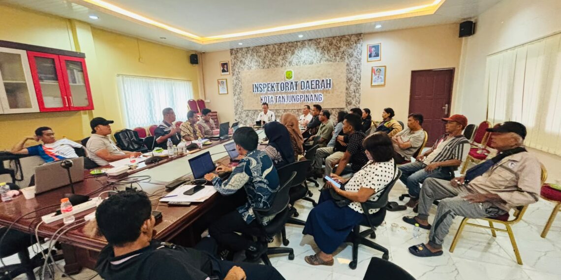 Ahli Waris Ng Khie Bu Minta Ketua Ombudsman RI Periksa Dugaan Pelanggaran Kode Etik Kepala Ombudsman Kepri