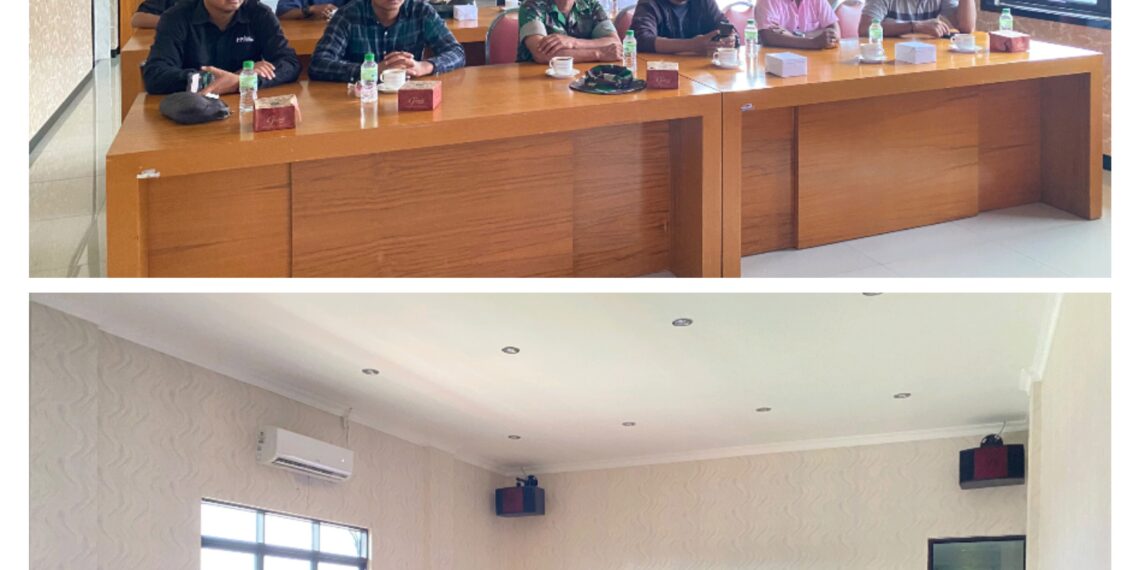 Aster Kasad Minta Danrem-Dandim Awasi Langsung Program Unggulan TNI AD, Gandeng Wartawan & Konten Kreator