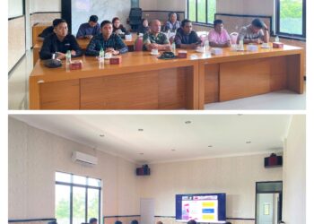 Aster Kasad Minta Danrem-Dandim Awasi Langsung Program Unggulan TNI AD, Gandeng Wartawan & Konten Kreator