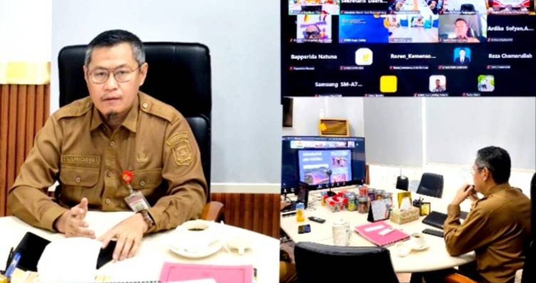 Dukung Program Prioritas Presiden, Pemko Tanjungpinang Siap Sukseskan Pembangunan Sekolah Rakyat