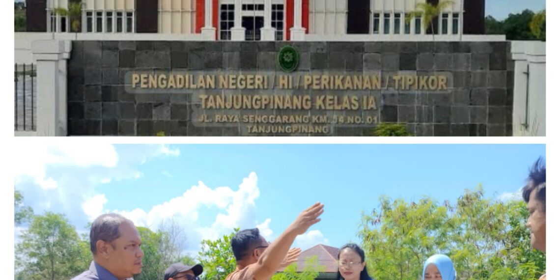 Skandal Tanah Tanjungpinang: PN Menangkan Haldy Chan Pakai Surat Kuasa dari Orang yang Sudah 20 Tahun Wafat
