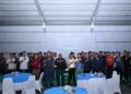 Semarak Pembukaan Piala Dunia 2026, Lanud RSA Hadirkan Nobar Bola Gembira