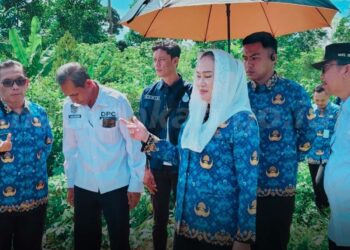 Cegah Banjir Berulang, Pemkab Natuna Fokus Benahi Sungai dan Drainase di Sungai Ulu dan Limau Manis