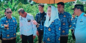 Cegah Banjir Berulang, Pemkab Natuna Fokus Benahi Sungai dan Drainase di Sungai Ulu dan Limau Manis