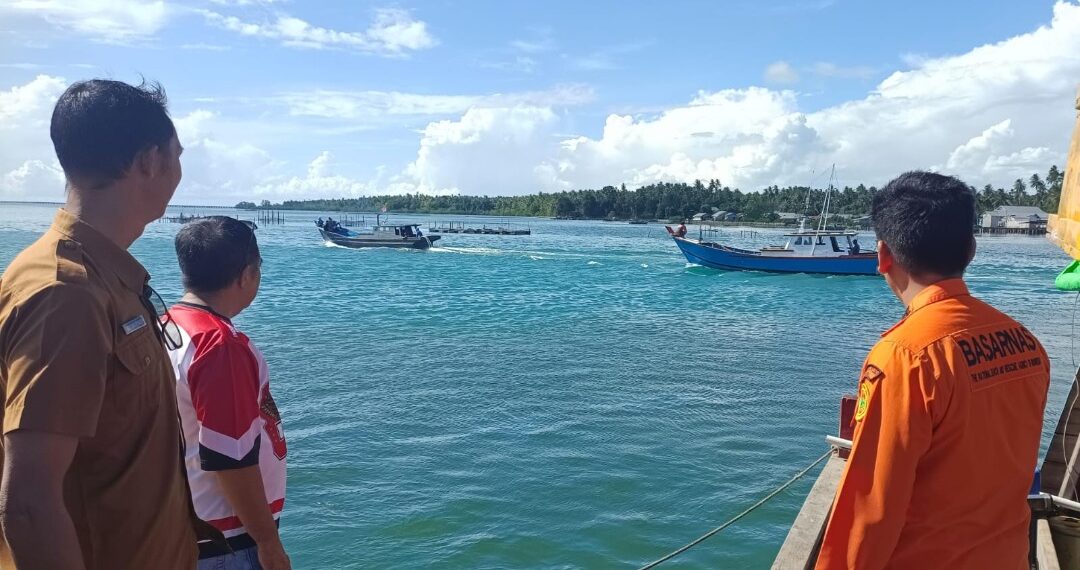 Empat Hari Hilang Kontak, Nelayan Subi Masih dalam Pencarian