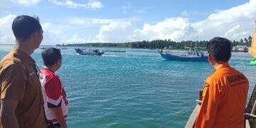 Empat Hari Hilang Kontak, Nelayan Subi Masih dalam Pencarian