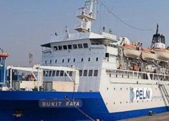 Pemkab Natuna Bergerak Cepat Sikapi Rencana Docking KM Bukit Raya