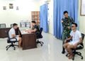 Seleksi Bintara TNI AU Gelombang II A-58 Resmi Bergulir di Lanud Raden Sadjad Natuna