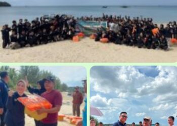 Wakajati Kepri Pimpin Bakti Sosial untuk Nelayan di Natuna, Tegaskan Kehadiran Negara di Tengah Masyarakat