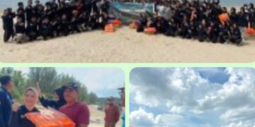 Wakajati Kepri Pimpin Bakti Sosial untuk Nelayan di Natuna, Tegaskan Kehadiran Negara di Tengah Masyarakat
