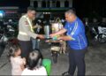 Dari Secangkir Kopi, Polres Natuna Bangun Kedekatan dengan Masyarakat Lewat Program KOBIN