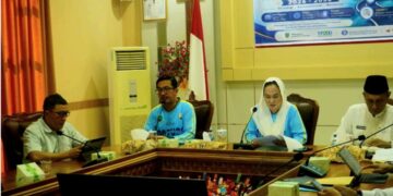 Natuna Susun Roadmap ETPD 2026–2030, Dorong Digitalisasi Pemerintahan dan PAD