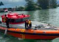 SAR Natuna dan Lanal Ranai Lakukan Pencarian KM Ocean Three yang Hilang Kontak