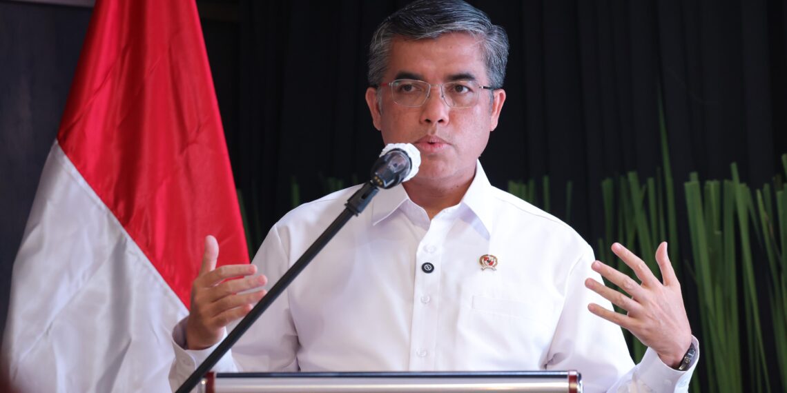 Menteri Ketenagakerjaan, Yassierli
