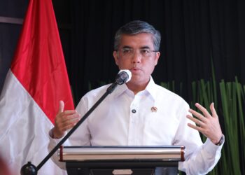 Menteri Ketenagakerjaan, Yassierli
