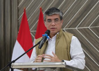Menteri Ketenagakerjaan, Yassierli