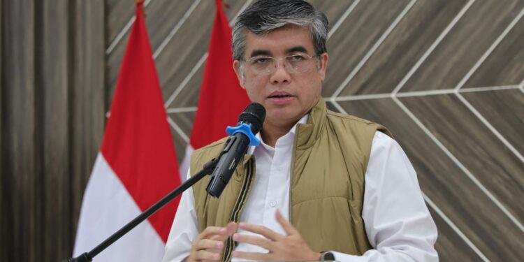 Menteri Ketenagakerjaan, Yassierli